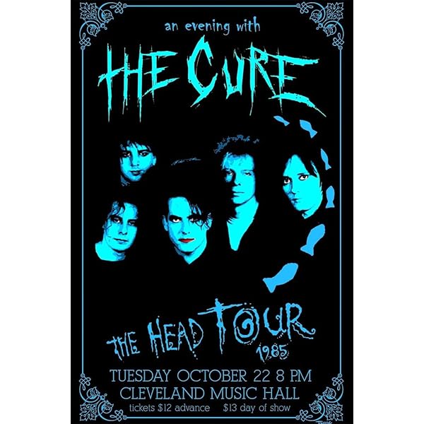 THE CURE GREATEST HITS ギタースコア Amazon.com: The Cure Greatest Hits | Guitar Tab Songbook with